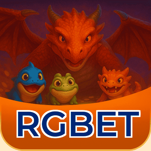 RGBET logo
